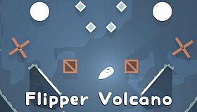 Flipper Volcano