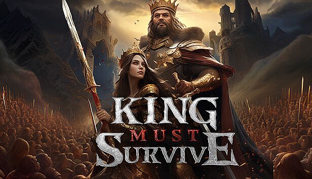 Buy King Must Survive