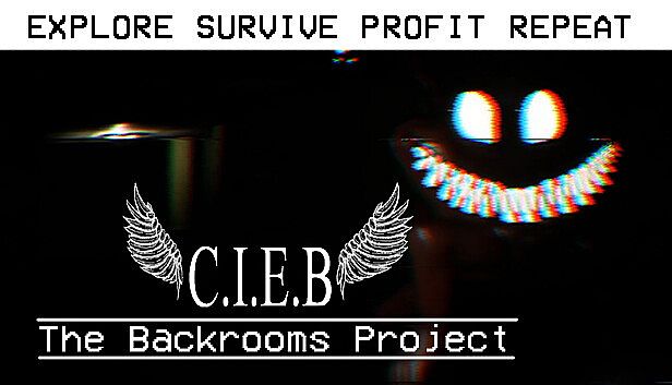 Buy C.I.E.B The Backrooms
