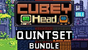 Cubeyhead Quintset