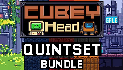 Cubeyhead Quintset für PC kaufen