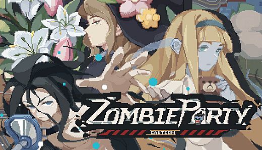 Zombie Party 丧尸派对