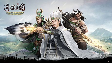 Three Kingdoms: Battle of Generals Game
