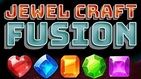 Jewel Craft Fusion Game