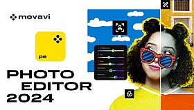 Movavi Photo Editor 2024