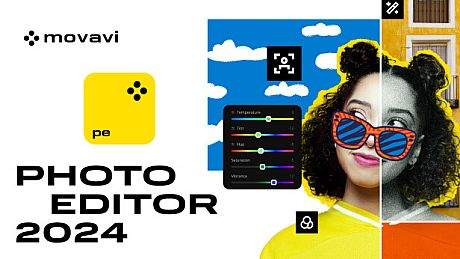 Movavi Photo Editor 2024 Game