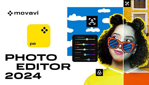 Movavi Photo Editor 2024