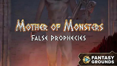 Fantasy Grounds - False Prophecies DLC