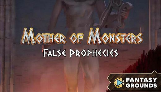 Fantasy Grounds - False Prophecies