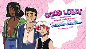 Good Lord! Everyone at the Reunion For My Religious All-Girls School Is a Trans Man... And They're Hot?!