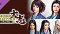 Nobunaga's Ambition: Taishi - 姫衣装替えCGセット～女領主～Princess Costume CG Set - Women Rulers -