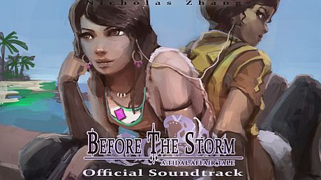Before The Storm Soundtrack DLC