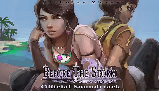 Before The Storm Soundtrack