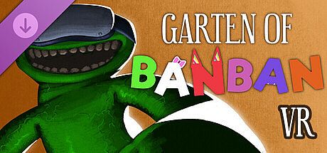 Garten of Banban VR