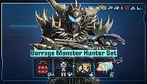 Exoprimal - Barrage Monster Hunter Set für PC kaufen
