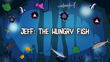 Jeff: The Hungry Fish Game