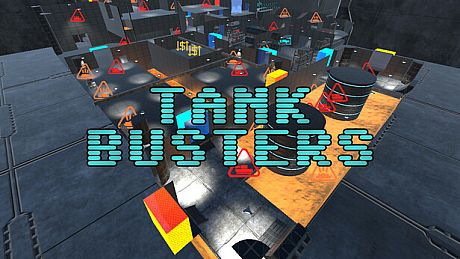 Tank Busters Game