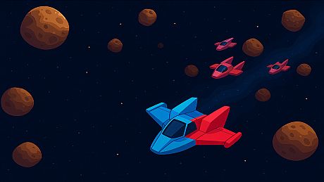 Pixicharm - Chromastronaut Game