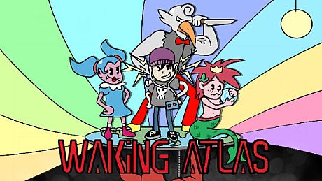Waking Atlas Game