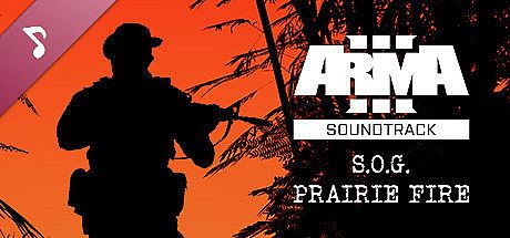 Arma 3 Creator DLC: S.O.G. Prairie Fire Soundtrack DLC