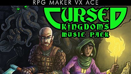 RPG Maker VX Ace - Cursed Kingdoms Music Pack DLC