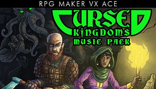 RPG Maker VX Ace - Cursed Kingdoms Music Pack
