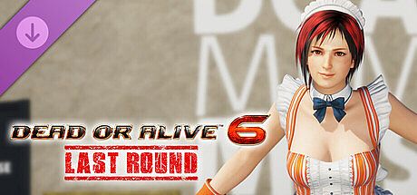 [Revival] Maid Costume - Mila DLC