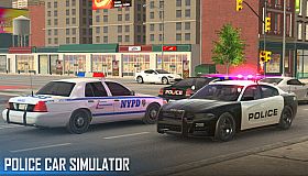 Police Car Simulator