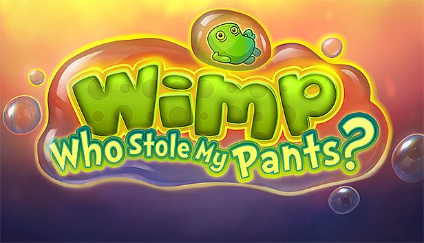 Buy Wimp: Who Stole My Pants?