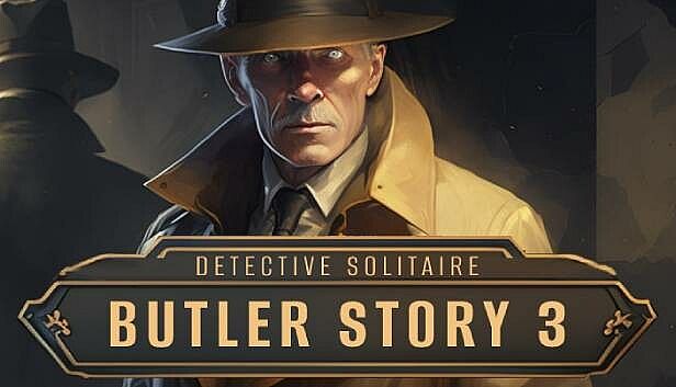 Buy Detective Solitaire. Butler Story 3