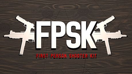 First Person Shooter Kit Showcase Game