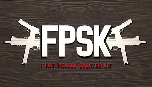 First Person Shooter Kit Showcase