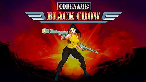 Codename: Black Crow