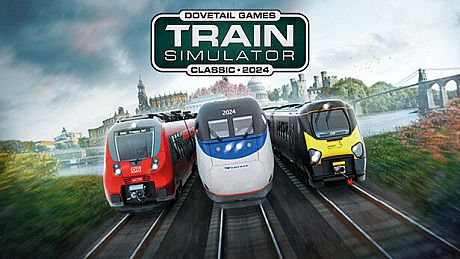 Train Simulator Classic Game