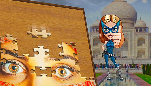 #WomenUp, Super Puzzles Dream