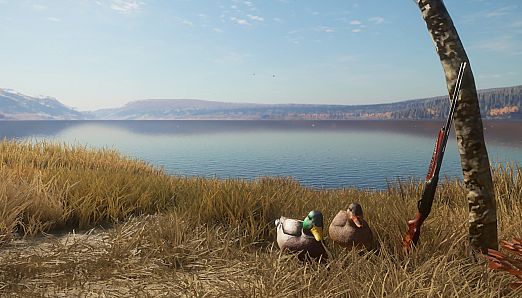 theHunter: Call of the Wild - Duck and Cover Pack