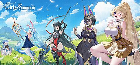Girls Summon Game