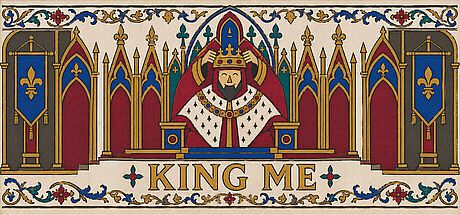 King Me Game