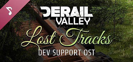 Derail Valley Dev Support OST DLC