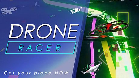 Drone Racer Game