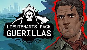 Cartel Tycoon - Lieutenants Pack - Guerilla