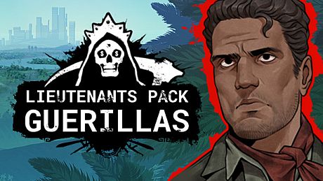 Cartel Tycoon - Lieutenants Pack - Guerilla DLC
