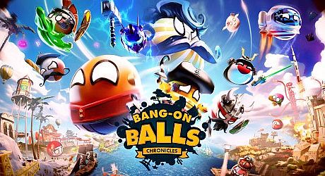 Bang-On Balls: Chronicles Game