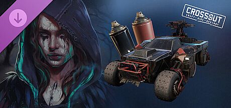 Crossout — Raven feast