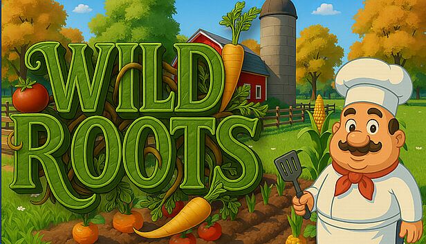 Buy Wild Roots : Chef Vs Critters