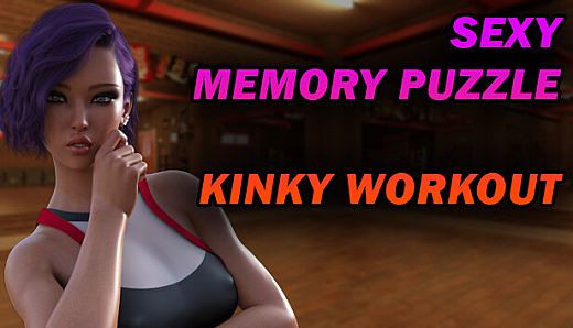 Sexy Memory Puzzle - Kinky Workout