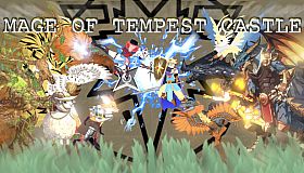 Mage of Tempest Castle