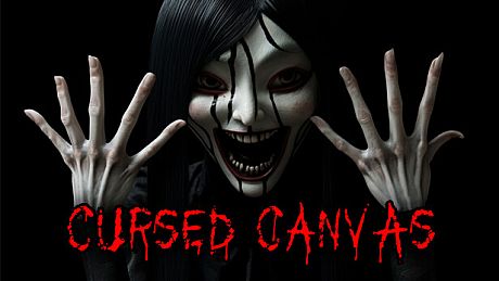Cursed Canvas Game