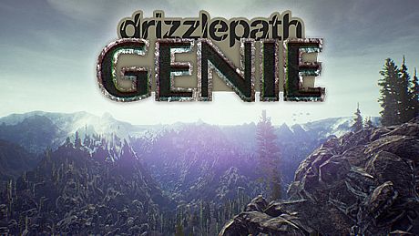 Drizzlepath: Genie Game