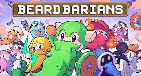 Beardbarians